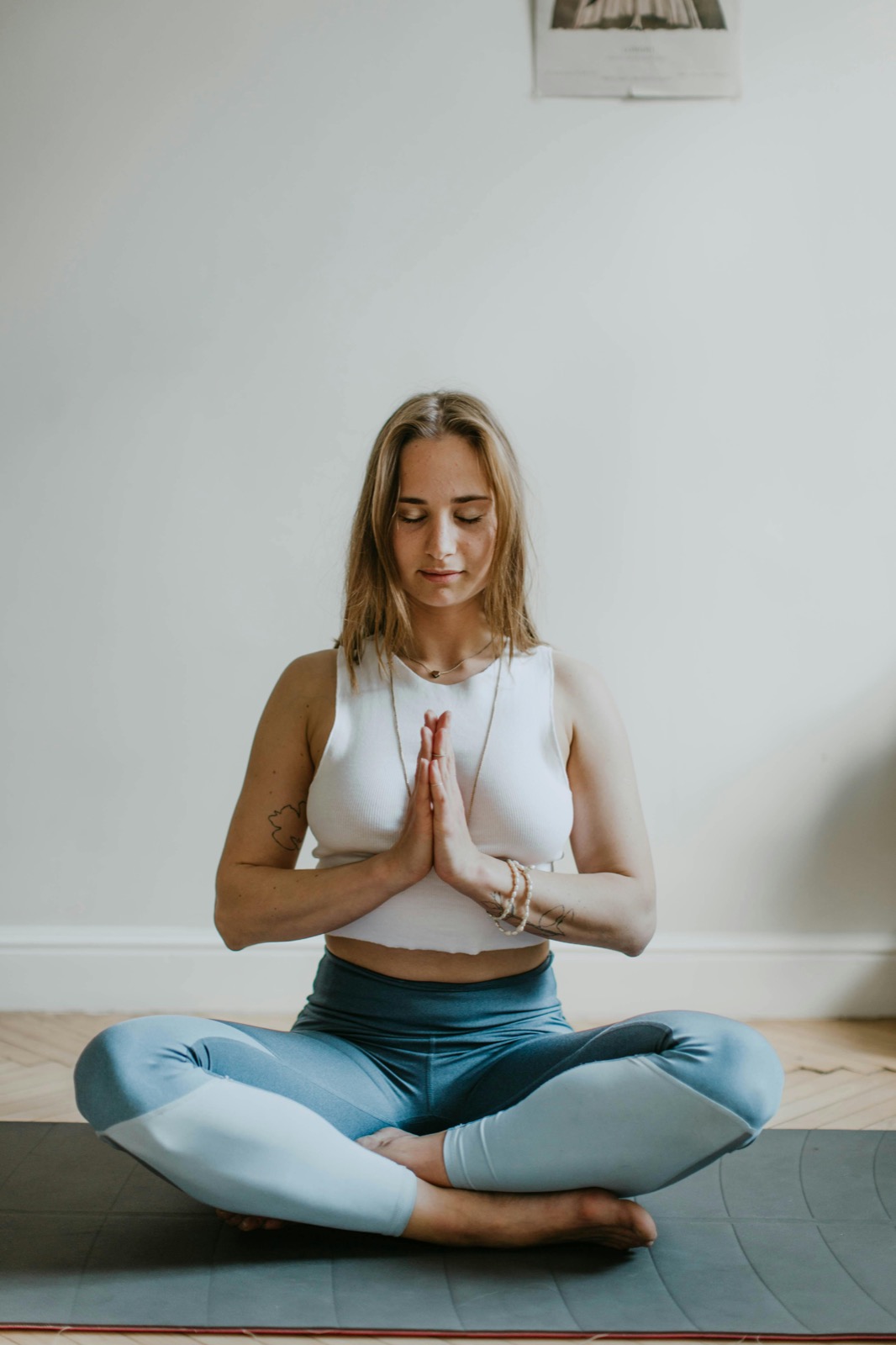 Yoga wellness program